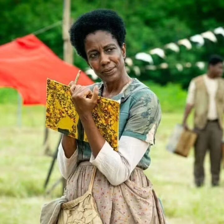 Filme sobre Carolina Maria de Jesus ganha prêmio no Festival de Cannes