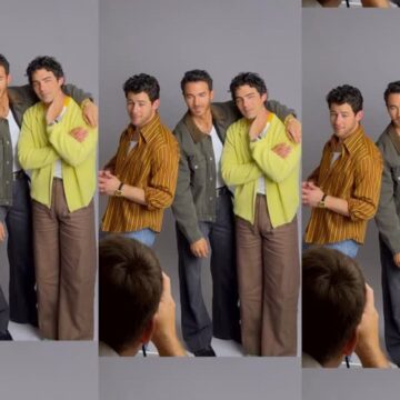 Jonas Brothers lançam o podcast ‘Hey Jonas’ e prometem revelar bastidores da carreira; confira
