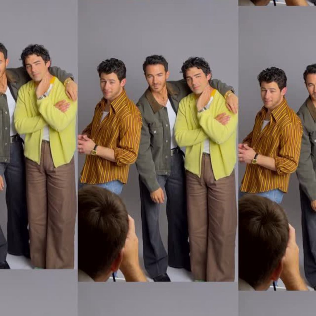 Jonas Brothers lançam o podcast ‘Hey Jonas’ e prometem revelar bastidores da carreira; confira