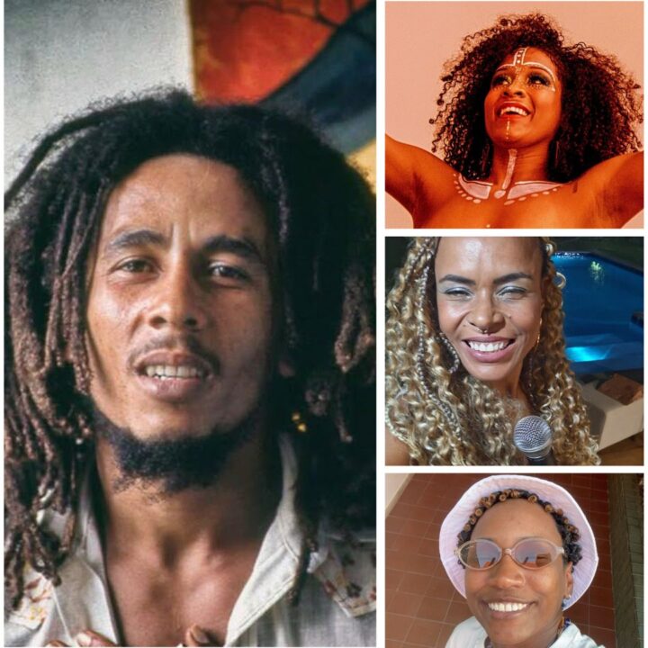 ‘Elas cantam Bob’ reúne 11 mulheres em tributo a Bob Marley neste sábado (16)