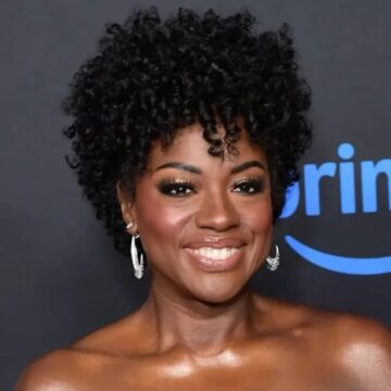 Viola Davis firma parceria com editora nacional para impulsionar literatura afro-brasileira