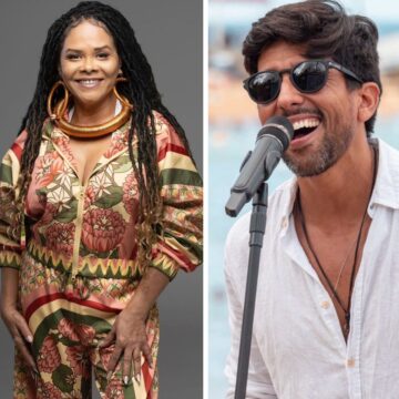 Festival Pelourinho Cultural recebe Márcia Short e U Tal do Xote para show gratuito de forró neste sábado (16)