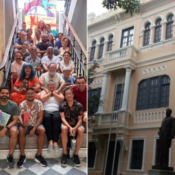 Academia de Letras da Bahia recebe Encontro de Autoria LGBTI+ nesta sexta (8)
