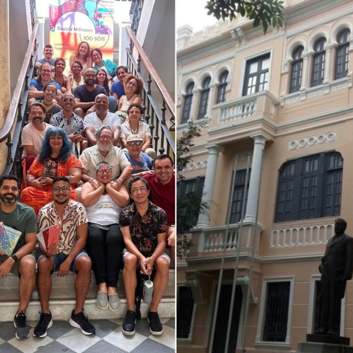 Academia de Letras da Bahia recebe Encontro de Autoria LGBTI+ nesta sexta (8)