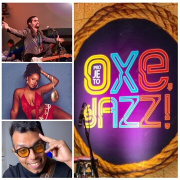Festival ‘Oxe, é Jazz’ agita a capital baiana em mais uma edição; confira