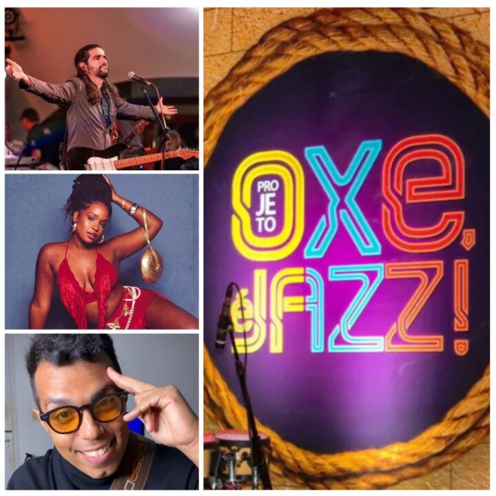 Festival ‘Oxe, é Jazz’ agita a capital baiana em mais uma edição; confira