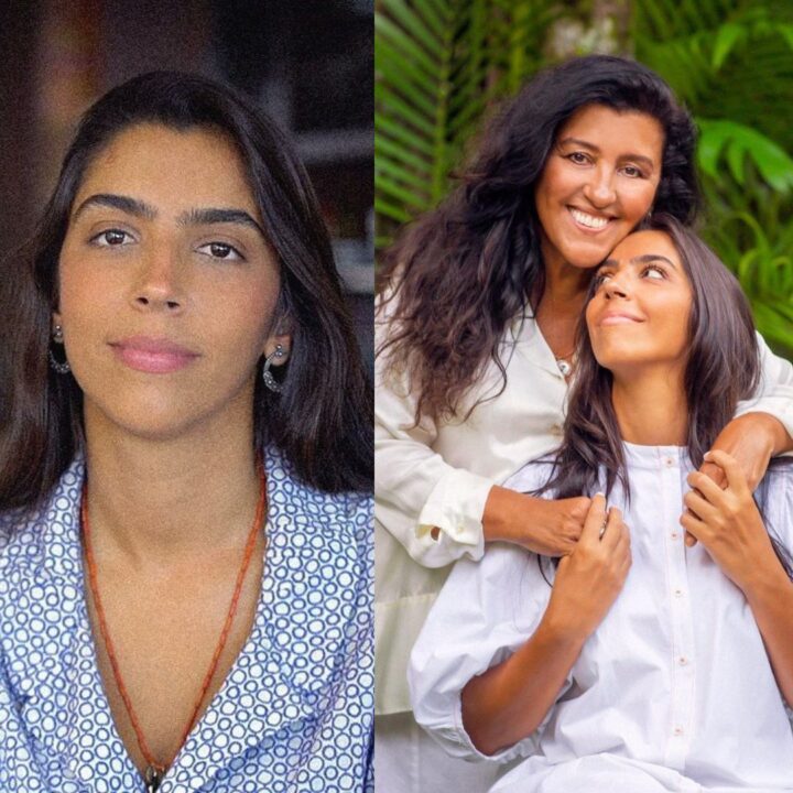 Benedita Zerbini, filha de Regina Casé, estreia no teatro com a peça ‘Surda’