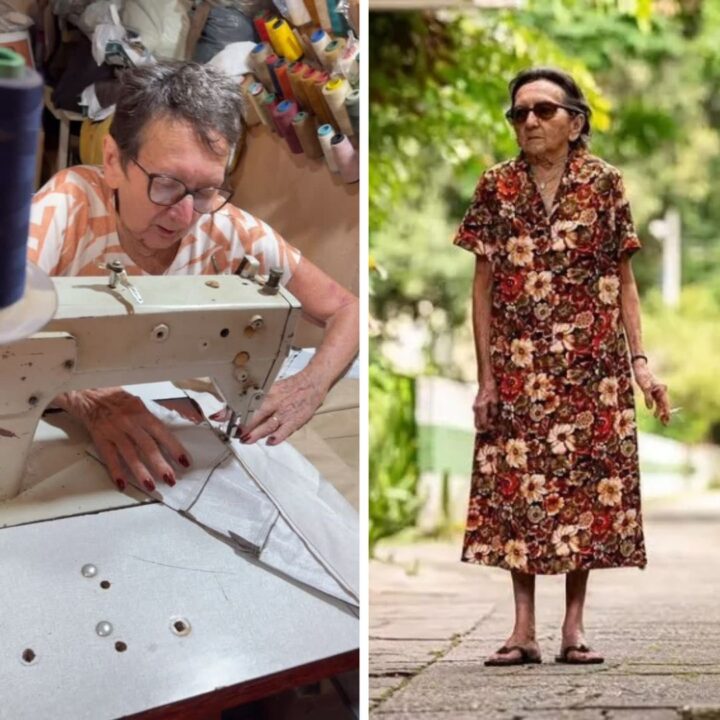 Tânia Maria retoma produção de artesanato após destaque em ‘O Agente Secreto’