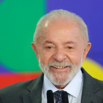 Lula participa nesta sexta-feira (22) do programa Sem Censura, da TV Brasil
