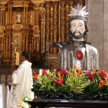 Salvador recebe missa e procissão em homenagem a São Francisco Xavier, padroeiro da cidade