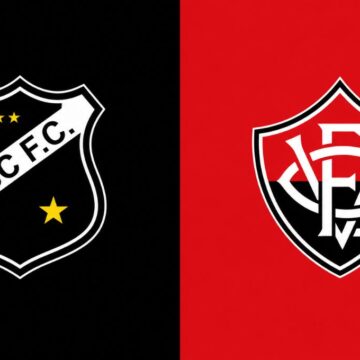 ABC x Vitória, onde assistir ao vivo pela Copa do Nordeste em jogo de volta da semifinal