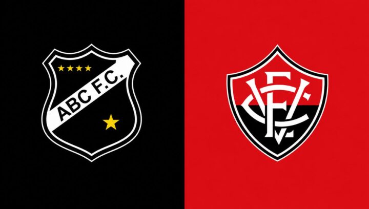 ABC x Vitória, onde assistir ao vivo pela Copa do Nordeste em jogo de volta da semifinal