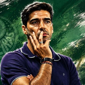 Palmeiras perde para o Cerro Porteño por 1 a 0 e deixa liderança do Grupo F na Libertadores