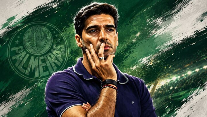 Palmeiras perde para o Cerro Porteño por 1 a 0 e deixa liderança do Grupo F na Libertadores