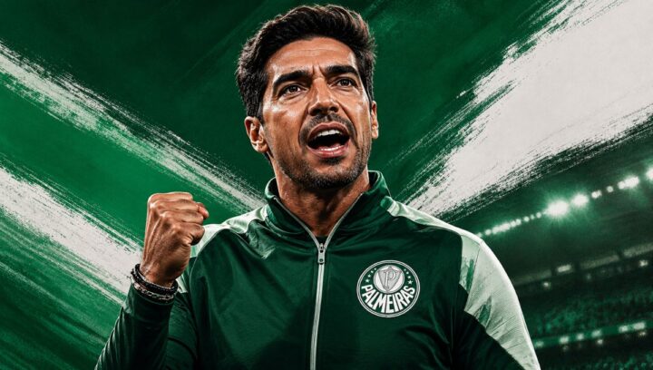 Palmeiras vence no Peru e assume liderança do Grupo F da Libertadores; veja melhores momentos