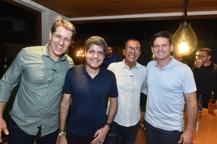 ACM Neto participa dos festejos de aniversário de Santo Antônio de Jesus e São Felipe