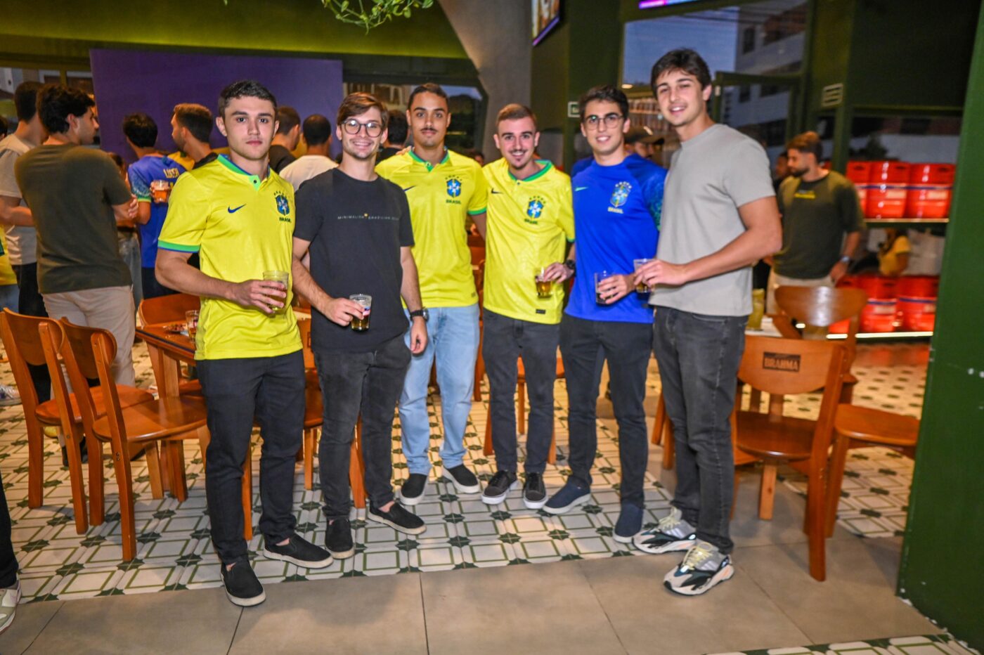 Ginga Salvador - Copa do Mundo 2026