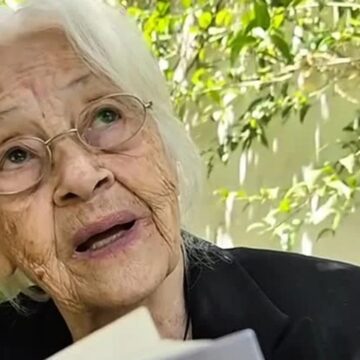 Poeta Adélia Prado é internada com infecção em Minas Gerais