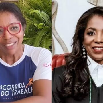 Filha de baiano, desembargadora relata racismo estrutural em mercado: ‘Sem a toga, sou apenas mais um corpo preto’