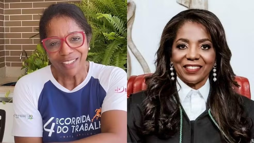 Filha de baiano, desembargadora relata racismo estrutural em mercado: ‘Sem a toga, sou apenas mais um corpo preto’