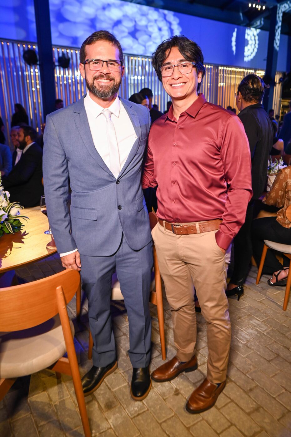 Daniel Rohrs e Ronald Bocanegra