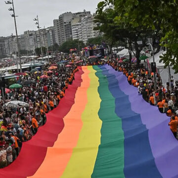 Parada do Orgulho LGBTI+ do Rio divulga tema de 2026; confira