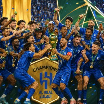 Al Hilal vira sobre Al Kholood, vence por 2 a 1 e conquista a King Cup em Jeddah