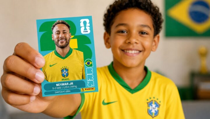 Panini vai atualizar álbum da Copa após convocação de Ancelotti