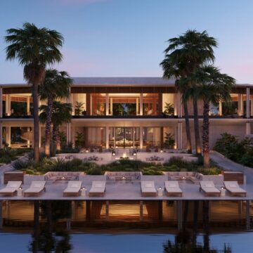 Aman abre reservas para novo resort de luxo no México com inauguração em agosto