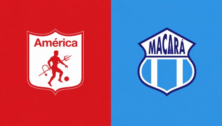 América de Cali x Macará, onde assistir ao vivo pela Sul-Americana em duelo pela liderança