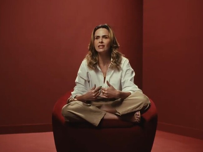 Ana Paula Renault desabafa em depoimento na novela ‘Quem Ama Cuida’: “Sou minha própria mãe”