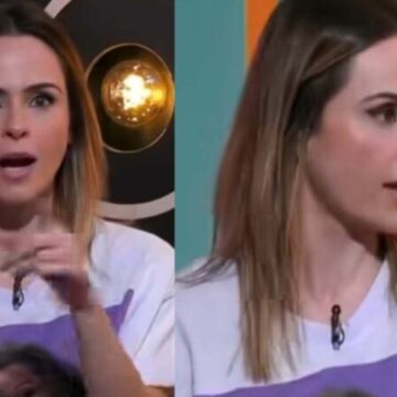 Ana Paula volta a falar de polêmica com Aline Campos e dispara: ‘Retiro minhas desculpas’