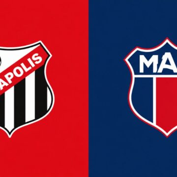 Anápolis x Maranhão, onde assistir ao vivo pela Série C em jogo para reagir na tabela