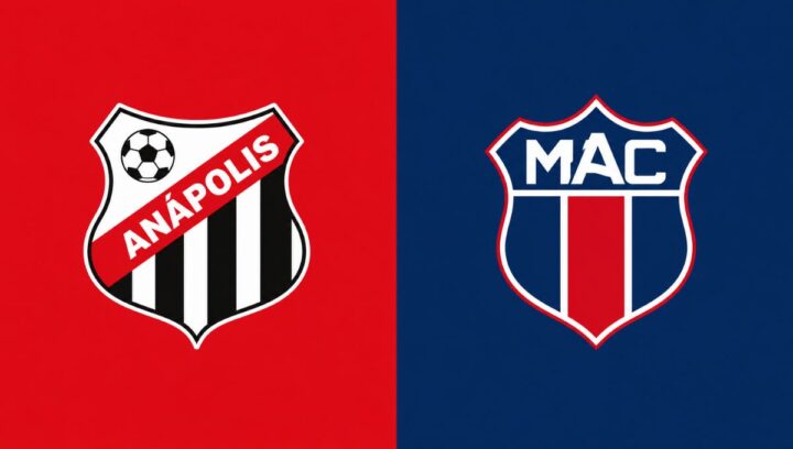 Anápolis x Maranhão, onde assistir ao vivo pela Série C em jogo para reagir na tabela
