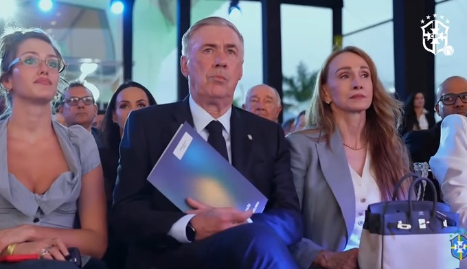 Com Neymar, Ancelotti convoca seleção brasileira para a Copa do Mundo de 2026; veja lista