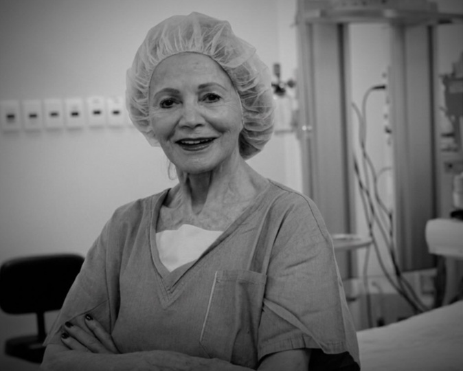 Morre Angelita Gama, cirurgiã referência no tratamento do câncer de reto no Brasil