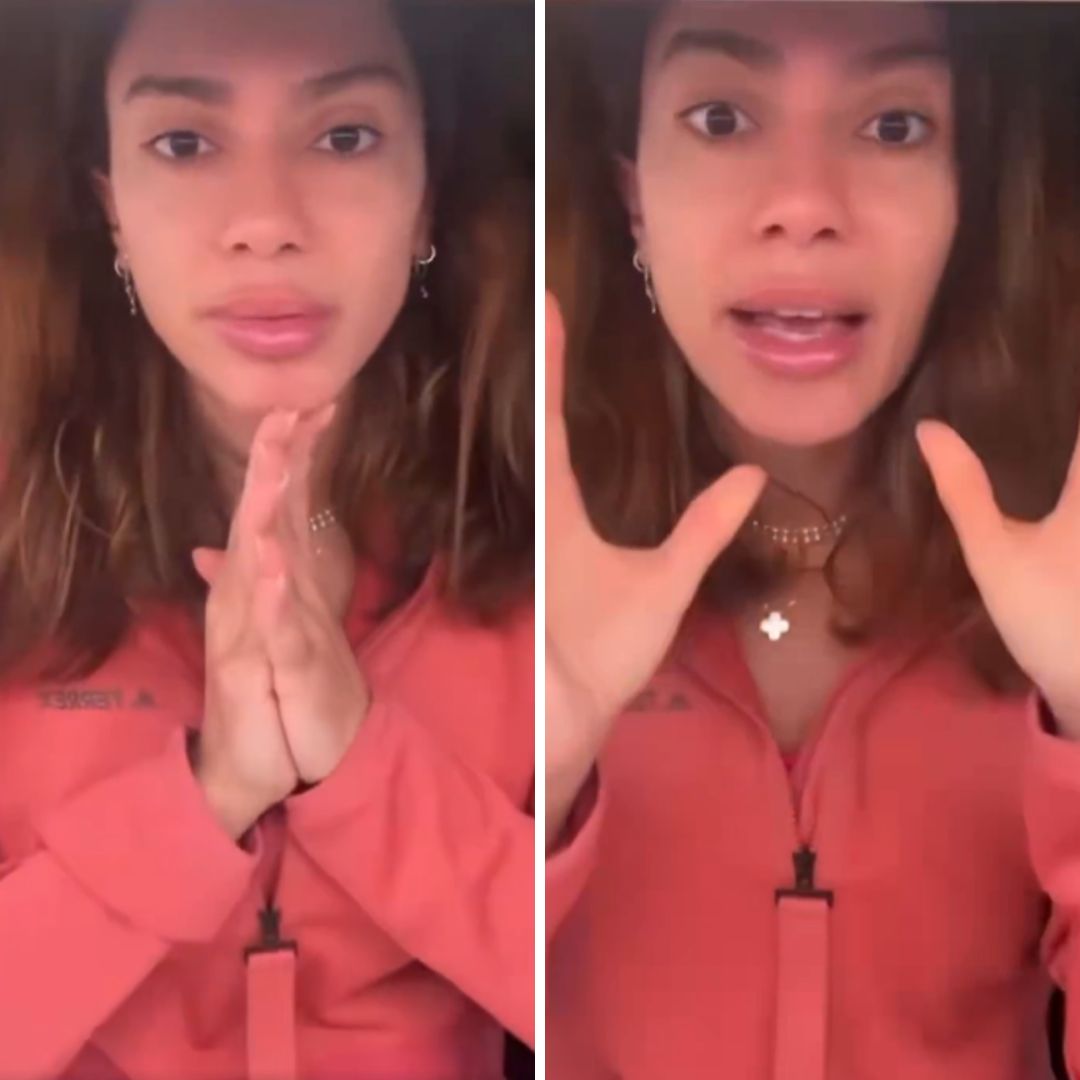 Anitta se pronuncia contra bets e pede restrições de publicidade: ‘Tá acabando com a economia’