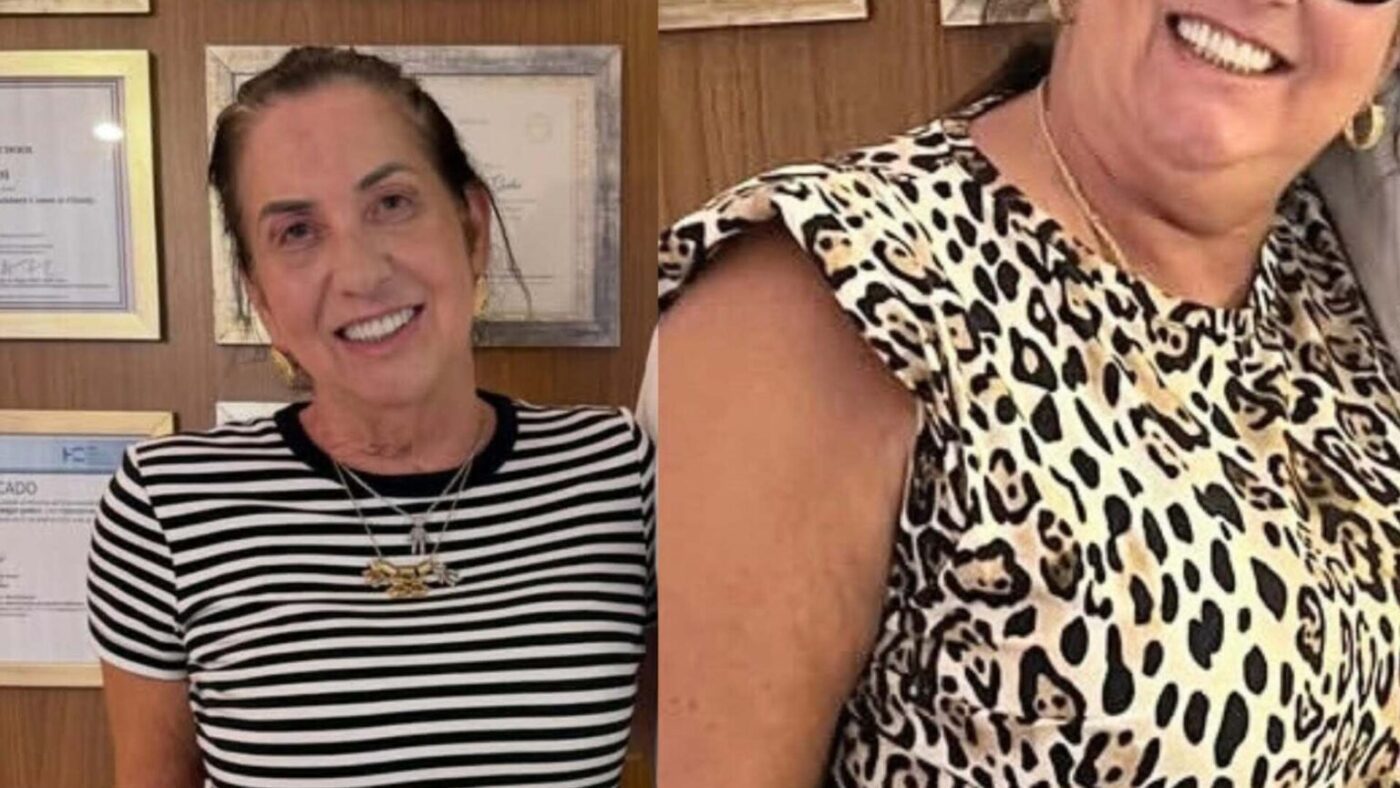 Aos 60 anos, mãe de Virginia passa por mudança radical na aparência; veja antes e depois