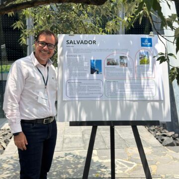 Salvador avança em projeto inédito de monitoramento da qualidade do ar