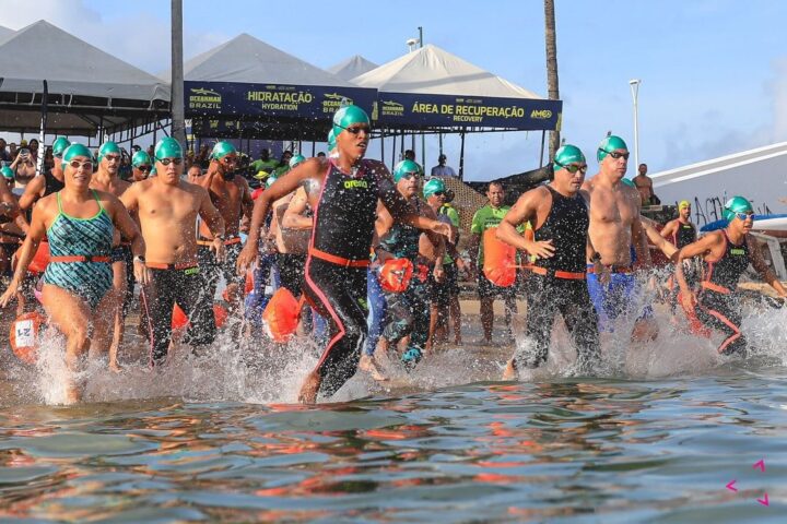 Salvador lança calendário de turismo esportivo com eventos até abril de 2027