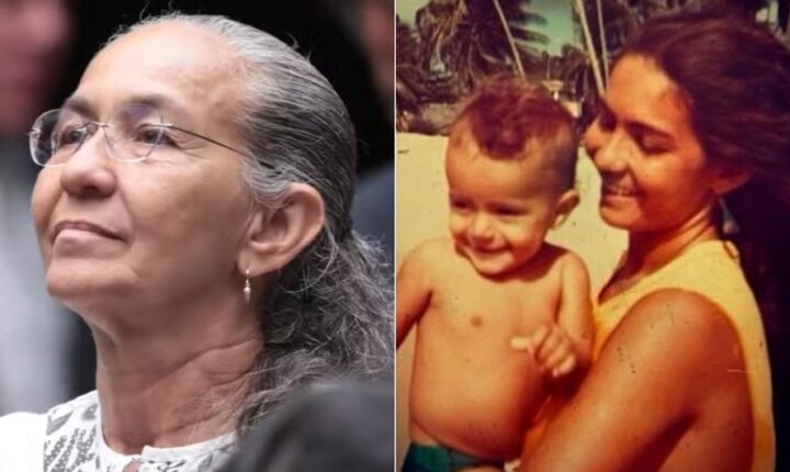 Deputada Heloísa Helena critica situação do SUS após morte do filho: “Vergonhoso”