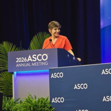 Médica baiana Clarissa Mathias participa do maior congresso de oncologia do mundo