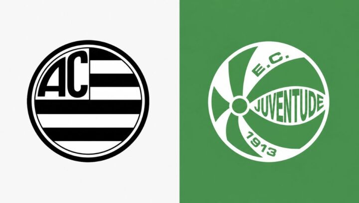 Athletic Club MG x Juventude, onde assistir ao vivo pela Série B com disputa próxima do G-6