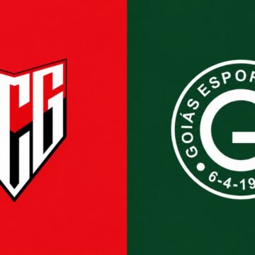 Atlético-GO x Goiás, onde assistir ao vivo pela Série B em clássico por reação no Accioly
