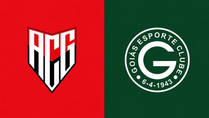 Atlético-GO x Goiás, onde assistir ao vivo pela Série B em clássico por reação no Accioly