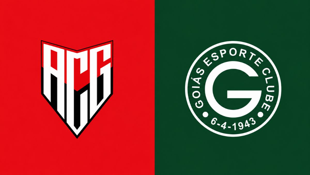 Atlético-GO x Goiás, onde assistir ao vivo pela Série B em clássico por reação no Accioly