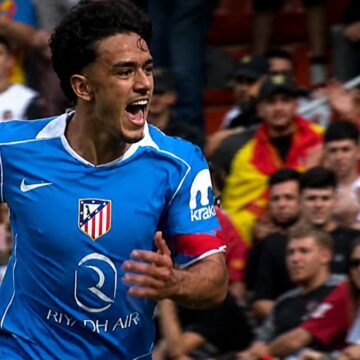 Atlético de Madrid vence Valencia e se mantém firme no G-4 de La Liga; saiba como foi o jogo