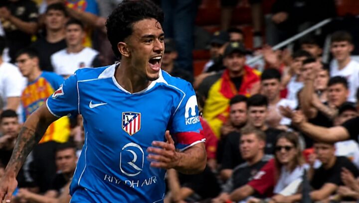 Atlético de Madrid vence Valencia e se mantém firme no G-4 de La Liga; saiba como foi o jogo