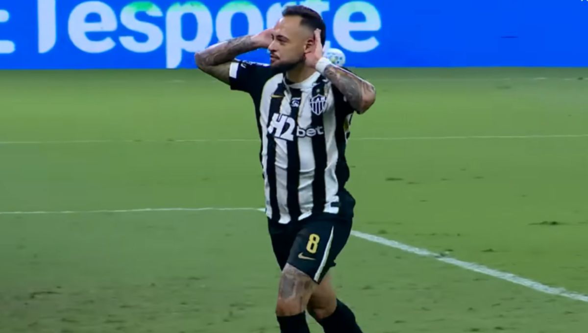 Atlético-MG vence o Cruzeiro fora de casa e respira no Brasileirão; veja gols e melhores momentos