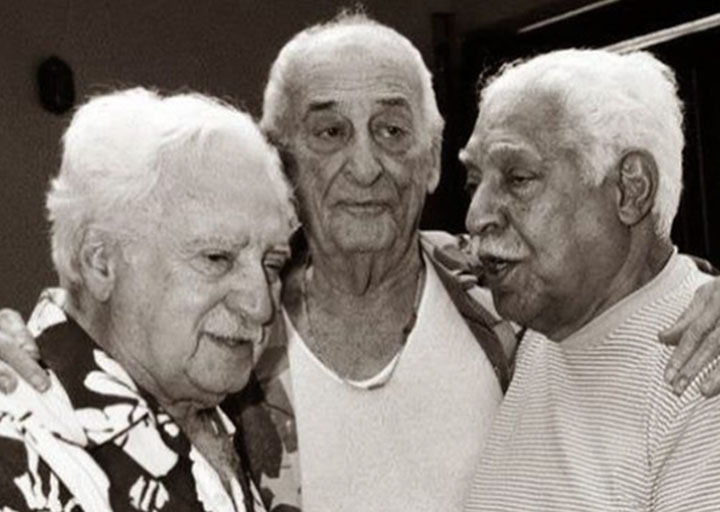 Carybé, Dorival Caymmi e Jorge Amado serão homenageados no Carnaval de São Paulo
